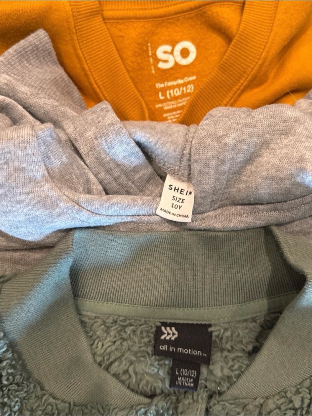 Kids Jacket bundle - Picture 6 of 6